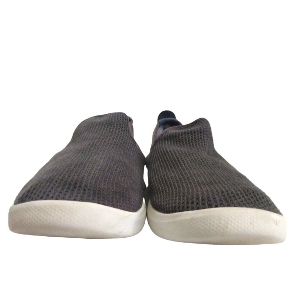 Allbirds Mens Grey Mist Tree Lounger Slip On Casual Sneakers White Sole Size 13 - Picture 6 of 12